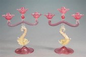 PAIR OF SALVATI AND COMPANY VE