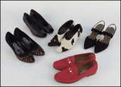 PAIR OF SALVATORE FERRAGAMO RE
