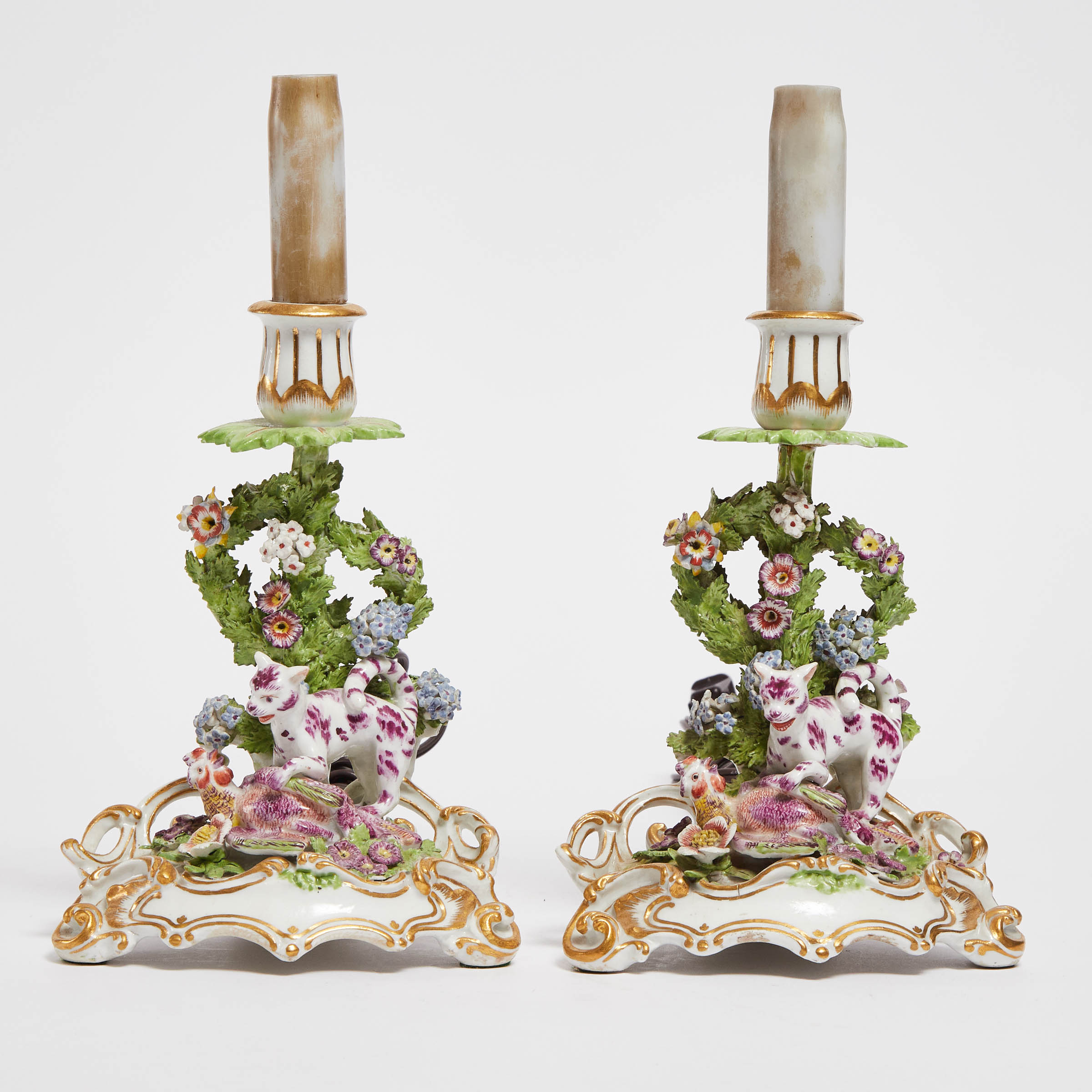 Pair of Samson 'Chelsea'