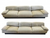 PAIR OF SAPORITI ITALIAN MODER