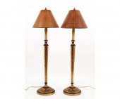 Pair of Sarried, Ltd. vintage