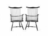 Pair of Saybold & Cleland Wind