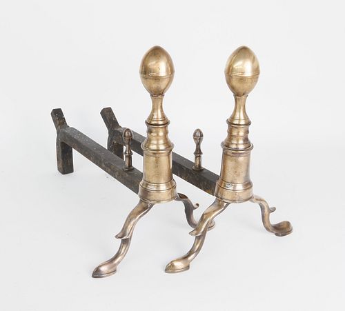 PAIR OF SCARCE AMERICAN BELL