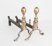 PAIR OF SCARCE AMERICAN BELL M