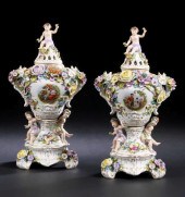 Pair of Scheibe-Alsbach Two-Ha