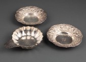 PAIR OF SCHOFIELD STERLING SIL