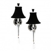 PAIR OF SCHONBEK DIVA WALL SCO
