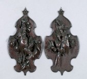 Pair of Schwarzwald Highly Car