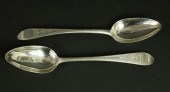PAIR OF SCOTTISH GEORGE III SI