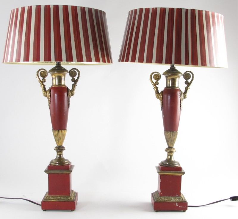 Pair of Semi-Antique