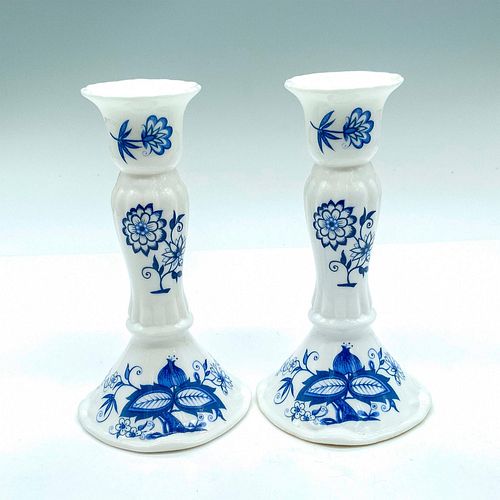 PAIR OF SEYMOUR MANN VIENNA WOODS