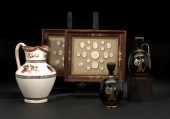 Pair of Shadowboxed Collection