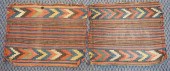 PAIR OF SHAHSAVAN (FLATSTITCH)