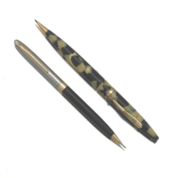 PAIR OF SHEAFFER'S MECHANICAL