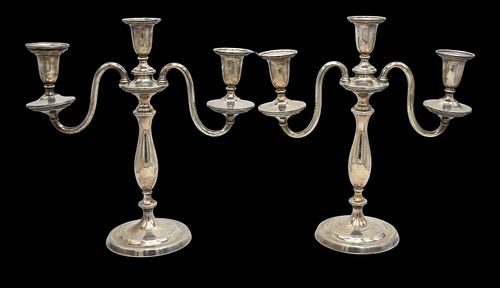 PAIR OF SHREVE CRUMP AND LOW