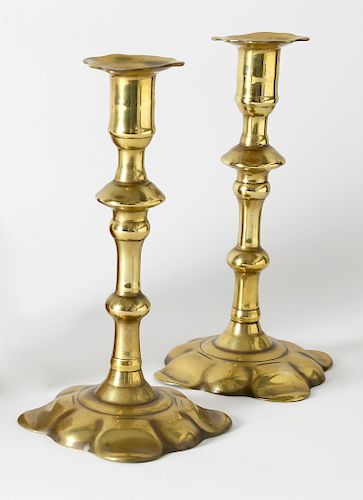 PAIR OF SIGNED GEORGE GROVE (FL.