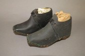 PAIR OF SIGNED "J. BARLOW, CLO