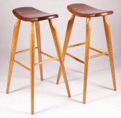 PAIR OF SIGNED STEPHEN SWIFT C