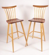 PAIR OF SIGNED STEPHEN SWIFT C