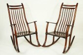 PAIR OF SIGNED STEPHEN SWIFT M