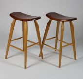 PAIR OF SIGNED STEPHEN SWIFT B