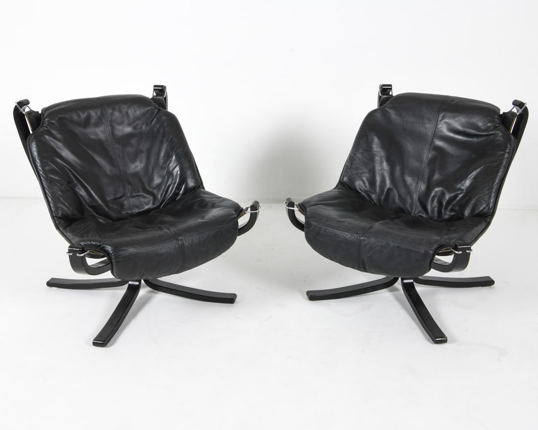 PAIR OF SIGURD RESSELL 'FALCON'