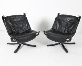 PAIR OF SIGURD RESSELL 'FALCON