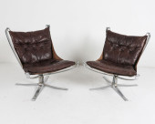 PAIR OF SIGURD RESSELL 'FALCON