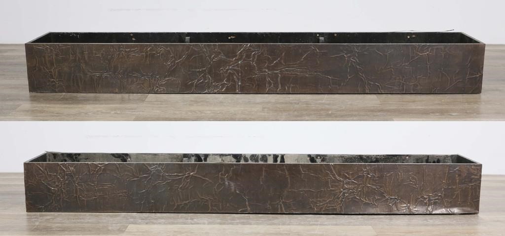 PAIR OF SILAS SEANDEL STYLE  WALL