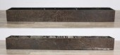 PAIR OF SILAS SEANDEL STYLE  W