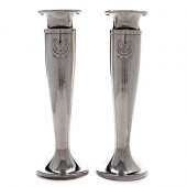 PAIR OF SILVERCREST SMAC STERL