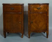 PAIR OF SMALL CONTINENTAL TULI
