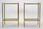 PAIR OF SMALL NEOCLASSICAL STY