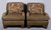 PAIR OF SMITH AND WATSON LEATH