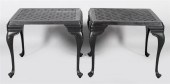 PAIR OF SMITH & HAWKEN BLACK P
