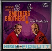 PAIR OF SMOTHERS BROTHERS AUTO