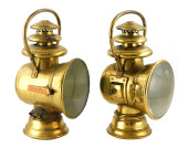 PAIR OF SOLAR MODEL 41A KEROSE