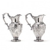 PAIR OF SOUTH CAROLINA COIN SI