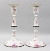 PAIR OF SOUTH STAFFORDSHIRE EN