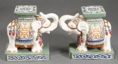 PAIR OF SOUTHEAST ASIAN MINIAT