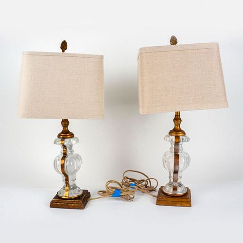 PAIR OF SOUTHERN LIVING PARISIAN