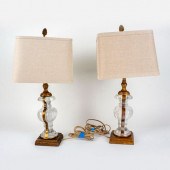 PAIR OF SOUTHERN LIVING PARISI