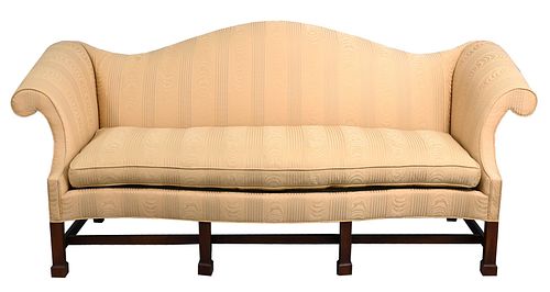 PAIR OF SOUTHWOOD CHIPPENDALE STYLE