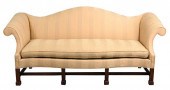 PAIR OF SOUTHWOOD CHIPPENDALE