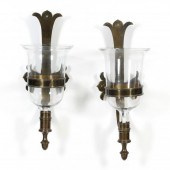 PAIR OF SPANISH GOTHIC STYLE B