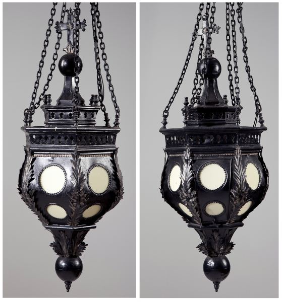 Pair of Spanish Lanternspossibly