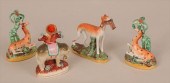 PAIR OF STAFFORDHSIRE FIGURES