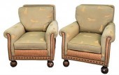 PAIR OF STANFORD FURNITURE COM