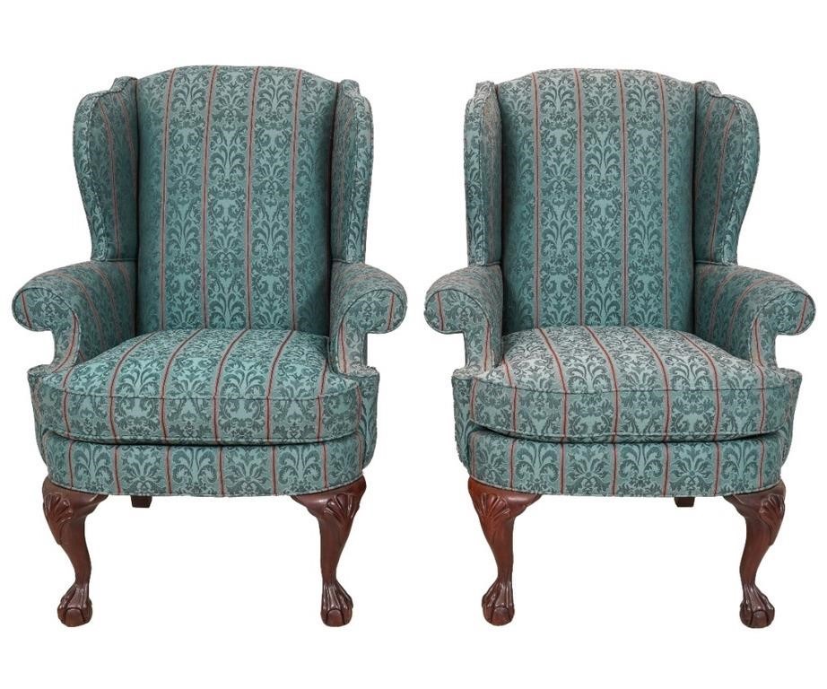 Pair of Statesville Chair Company