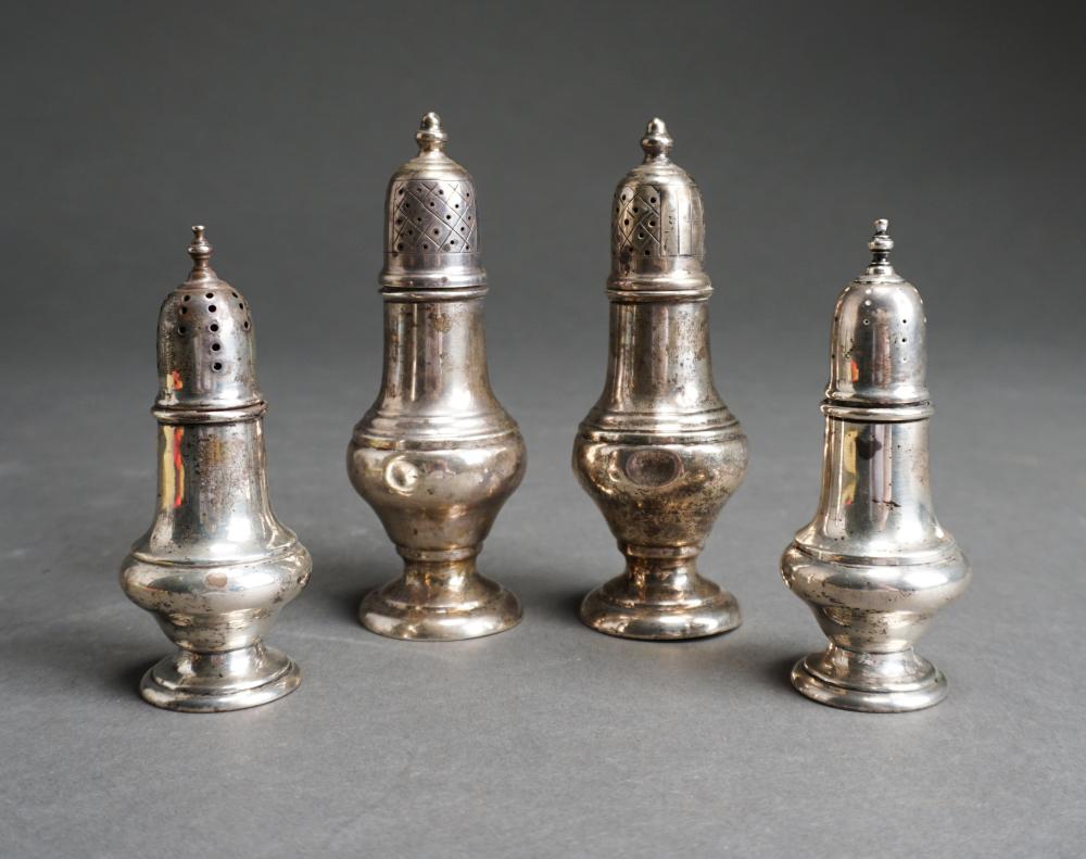 PAIR OF STEIFF GEORGIAN STYLE